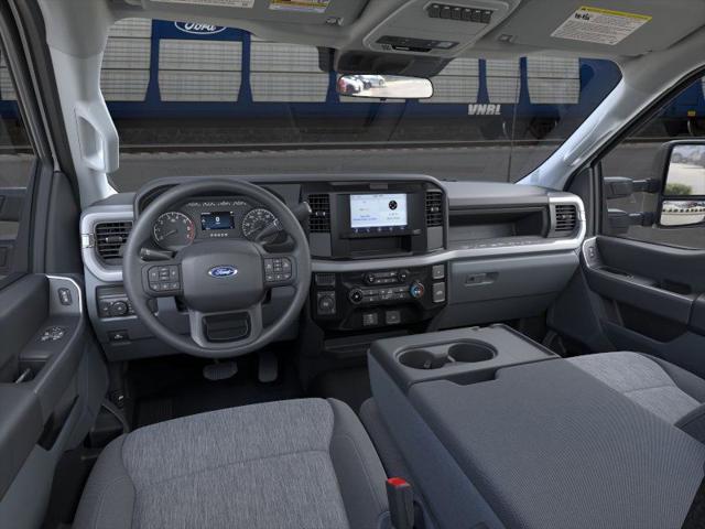 new 2025 Ford F-250 car, priced at $49,744