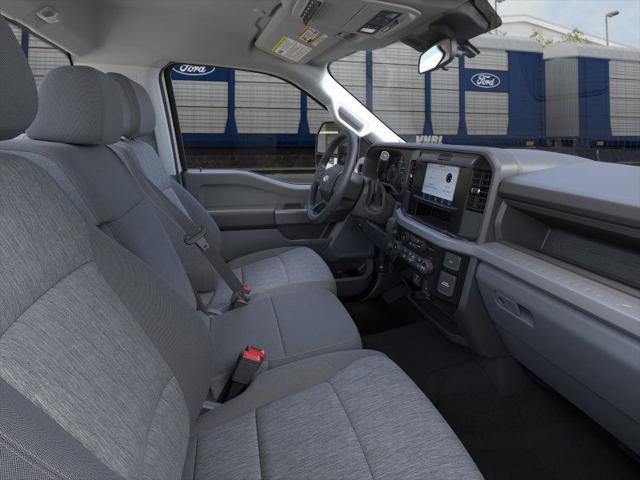 new 2025 Ford F-250 car, priced at $49,744
