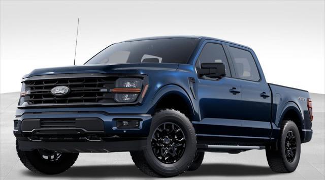 new 2025 Ford F-150 car, priced at $62,779