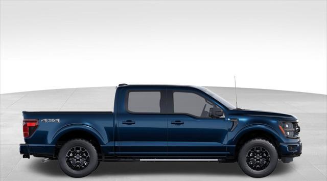 new 2025 Ford F-150 car, priced at $62,779