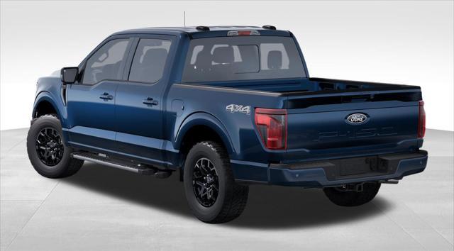 new 2025 Ford F-150 car, priced at $62,779