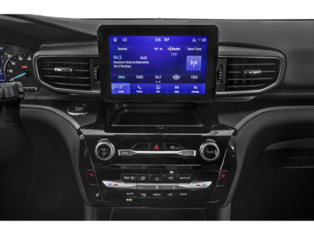 used 2023 Ford Explorer car, priced at $36,488
