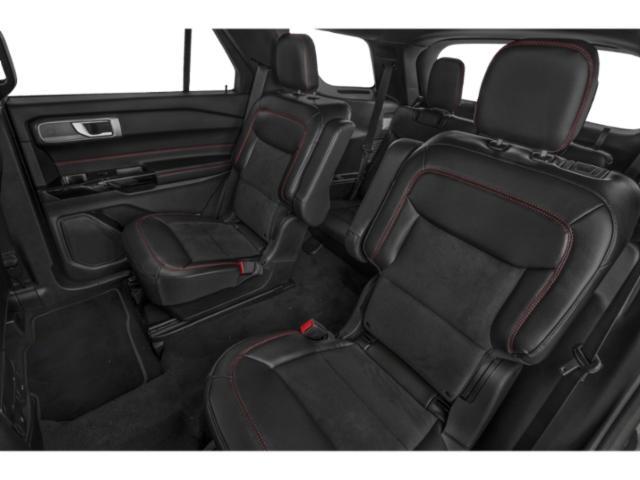 used 2023 Ford Explorer car, priced at $36,488