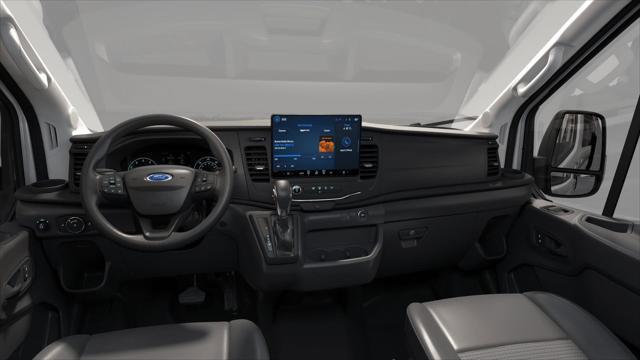 new 2025 Ford Transit-250 car, priced at $51,061