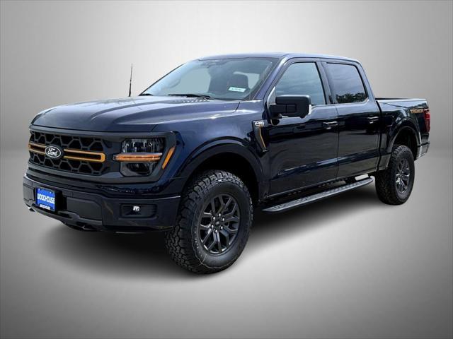 new 2025 Ford F-150 car, priced at $59,142