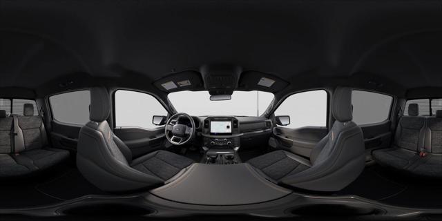 new 2025 Ford F-150 car, priced at $62,142