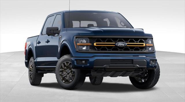 new 2025 Ford F-150 car, priced at $62,142