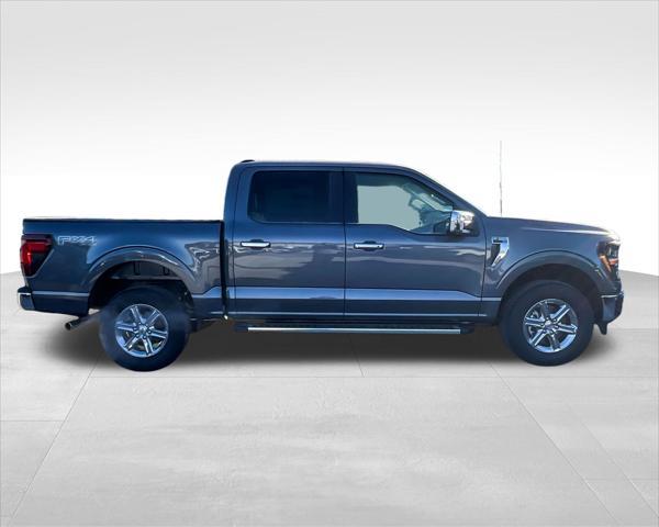 new 2024 Ford F-150 car, priced at $51,209