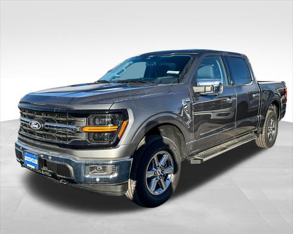 new 2024 Ford F-150 car, priced at $51,209