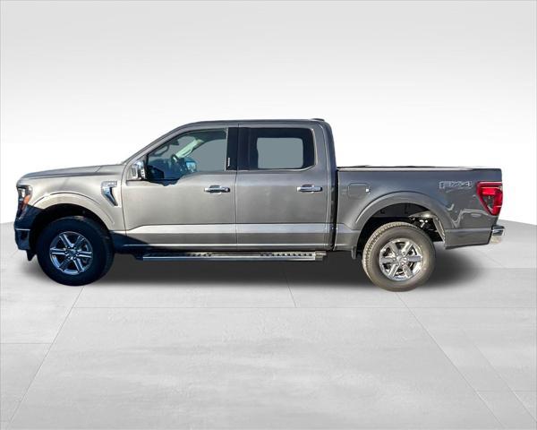 new 2024 Ford F-150 car, priced at $51,209