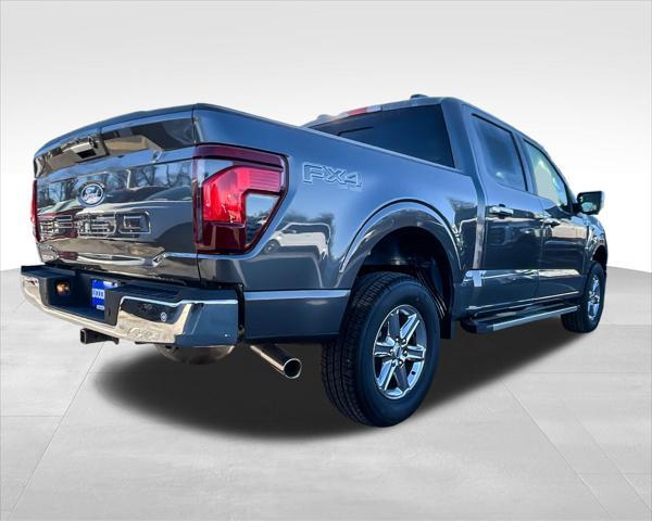 new 2024 Ford F-150 car, priced at $51,209