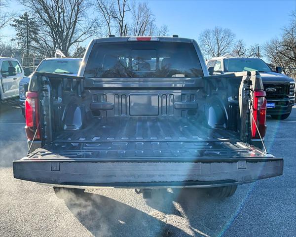 new 2024 Ford F-150 car, priced at $51,209