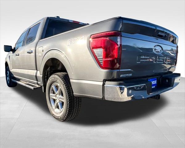 new 2024 Ford F-150 car, priced at $51,209