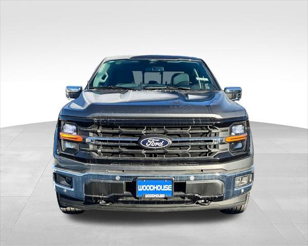 new 2024 Ford F-150 car, priced at $51,209