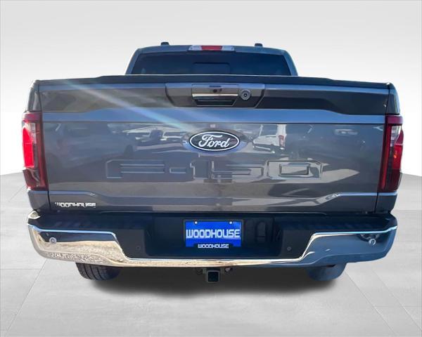 new 2024 Ford F-150 car, priced at $51,209