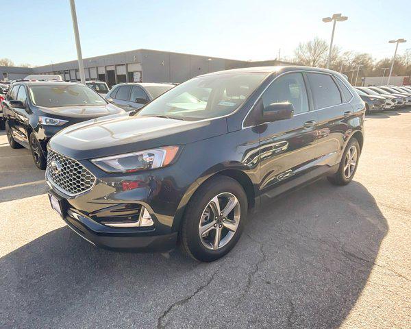 new 2024 Ford Edge car, priced at $40,245