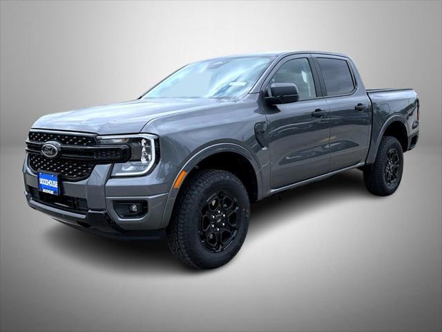 new 2025 Ford Ranger car, priced at $40,065