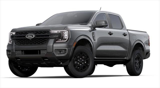 new 2025 Ford Ranger car, priced at $43,065