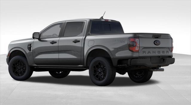 new 2025 Ford Ranger car, priced at $43,065