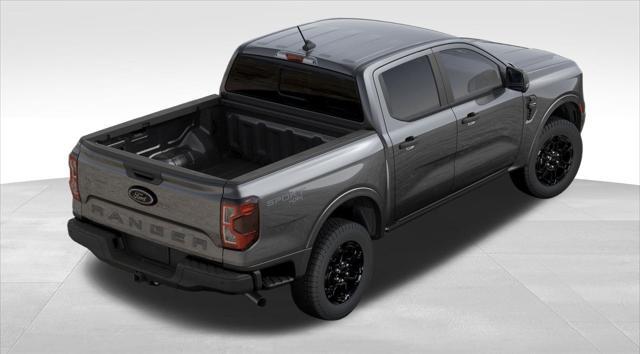 new 2025 Ford Ranger car, priced at $43,065