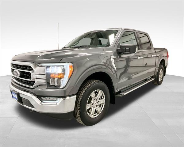 used 2023 Ford F-150 car, priced at $40,995