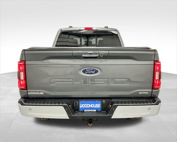 used 2023 Ford F-150 car, priced at $40,995