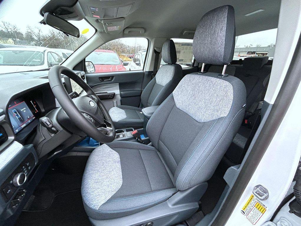 new 2025 Ford Maverick car, priced at $32,694