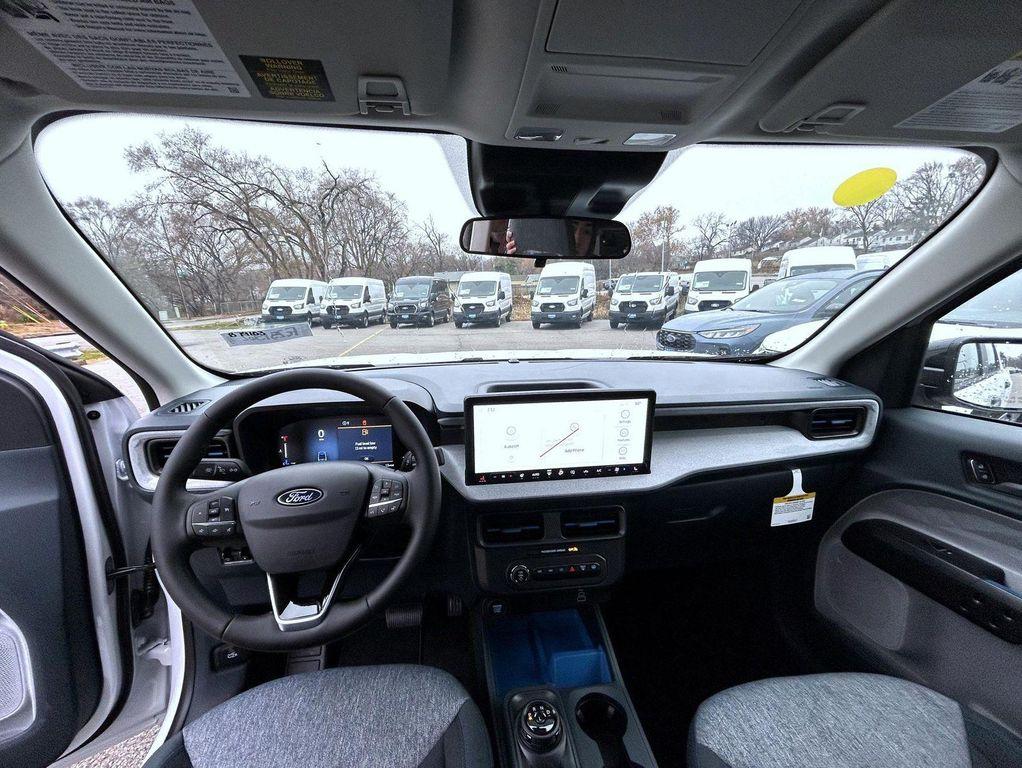 new 2025 Ford Maverick car, priced at $32,694