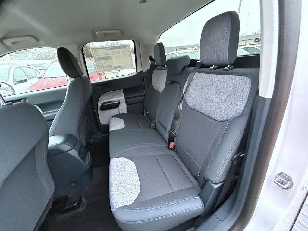 new 2025 Ford Maverick car, priced at $32,694