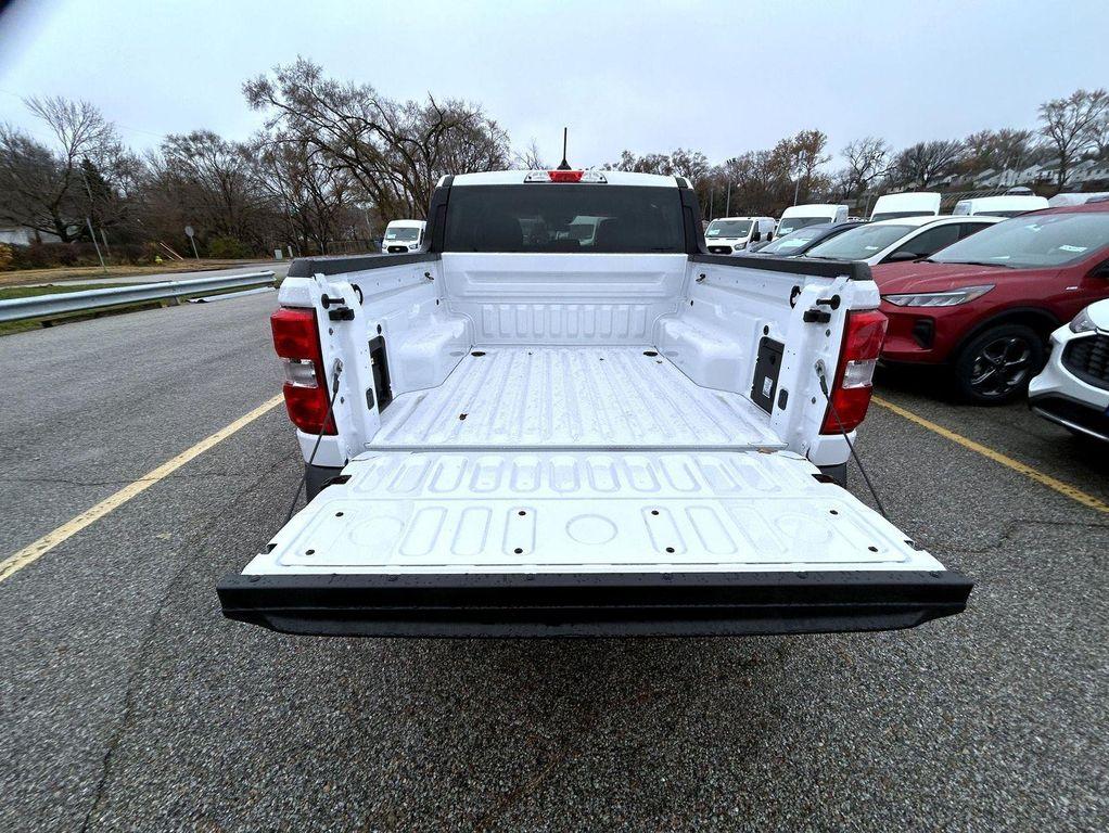 new 2025 Ford Maverick car, priced at $32,694