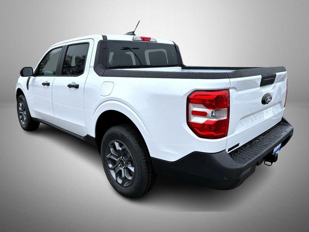 new 2025 Ford Maverick car, priced at $32,694