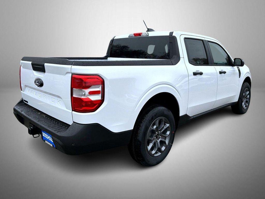 new 2025 Ford Maverick car, priced at $32,694