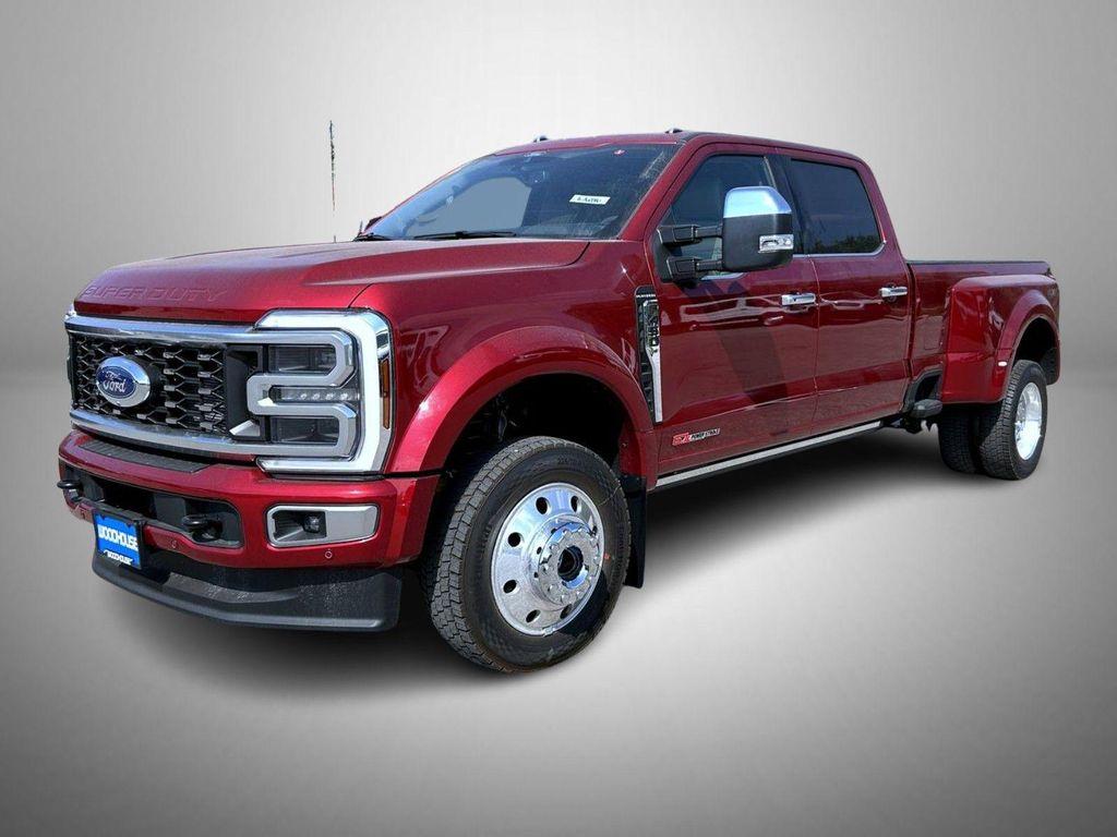 new 2026 Ford F-450 car, priced at $109,424