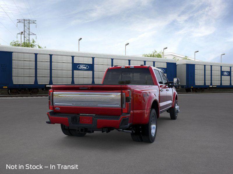 new 2026 Ford F-450 car, priced at $109,424
