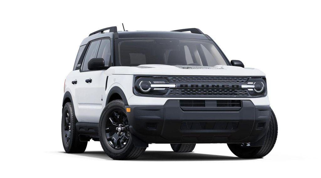 new 2025 Ford Bronco Sport car, priced at $28,771