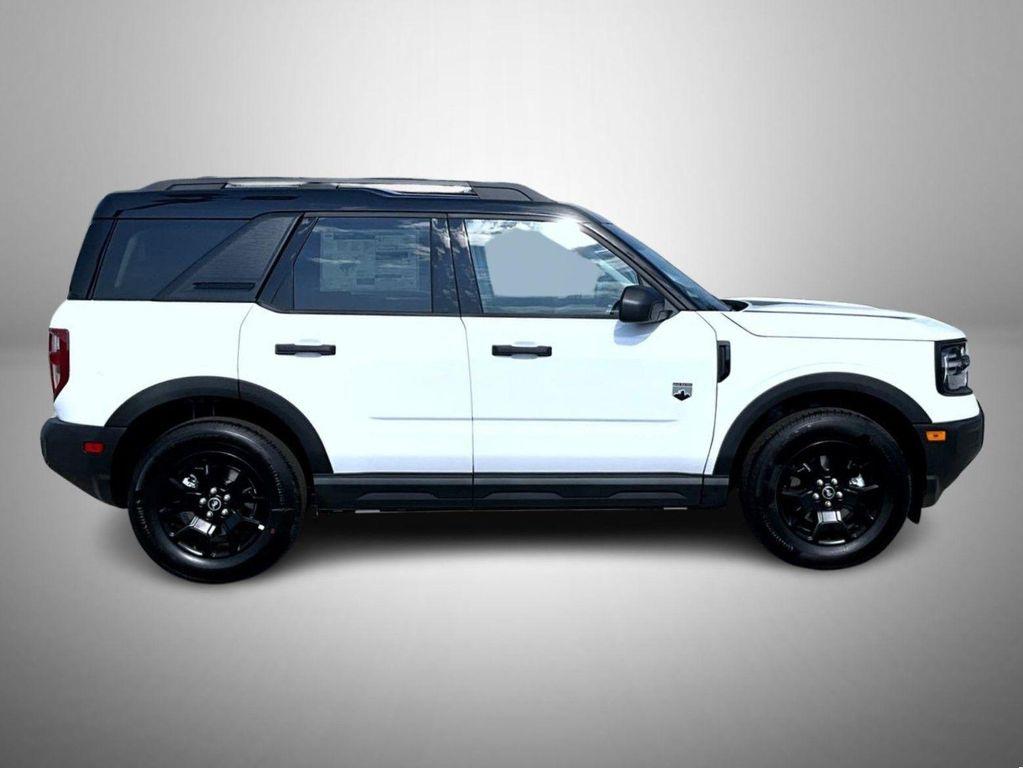 new 2025 Ford Bronco Sport car, priced at $27,271