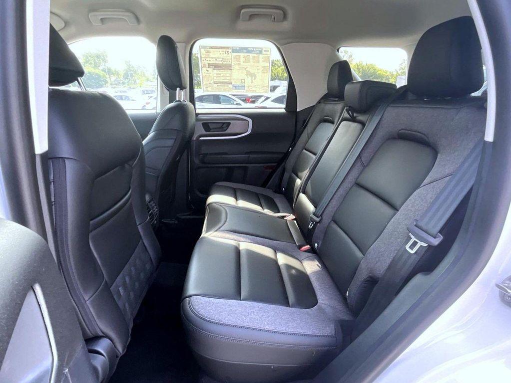 new 2025 Ford Bronco Sport car, priced at $27,271