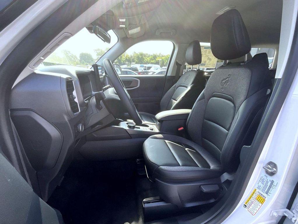 new 2025 Ford Bronco Sport car, priced at $27,271