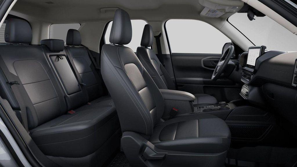 new 2025 Ford Bronco Sport car, priced at $28,771