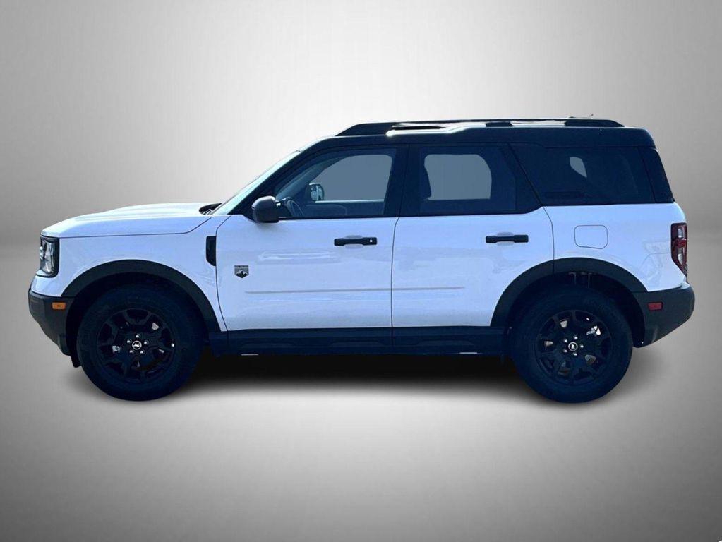new 2025 Ford Bronco Sport car, priced at $27,271