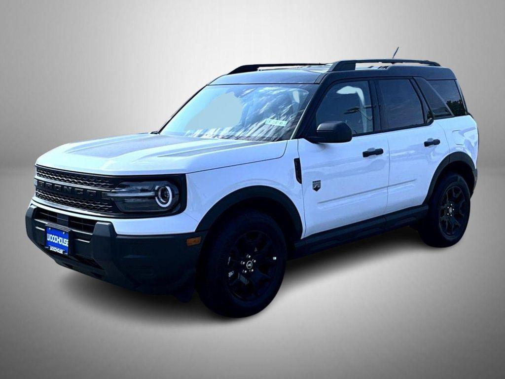 new 2025 Ford Bronco Sport car, priced at $27,271