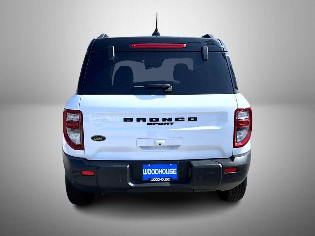 new 2025 Ford Bronco Sport car, priced at $27,271