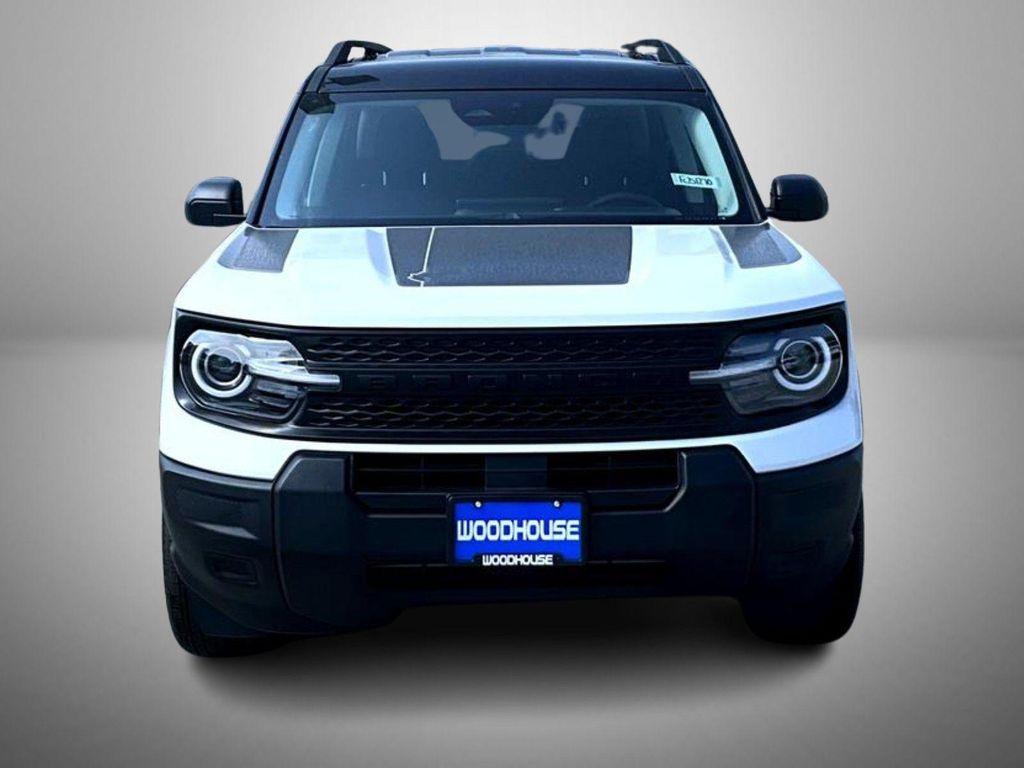 new 2025 Ford Bronco Sport car, priced at $27,271