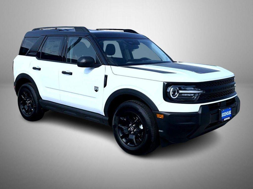 new 2025 Ford Bronco Sport car, priced at $27,271