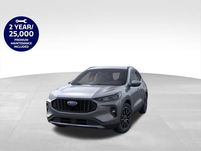 new 2025 Ford Escape PHEV car, priced at $33,119