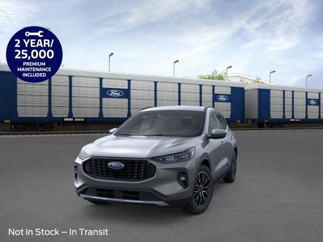 new 2025 Ford Escape PHEV car, priced at $33,119