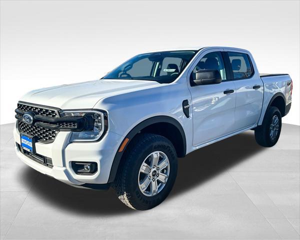 new 2024 Ford Ranger car, priced at $34,179