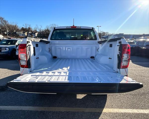 new 2024 Ford Ranger car, priced at $33,679