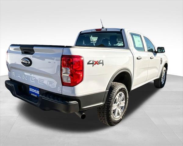 new 2024 Ford Ranger car, priced at $33,679