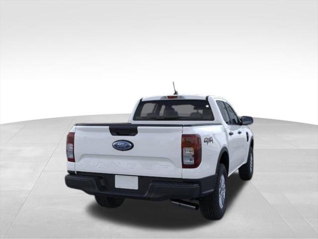 new 2024 Ford Ranger car, priced at $35,179